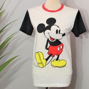 Disney Mickey Mouse T shirt